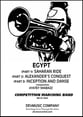 Egypt Marching Band sheet music cover